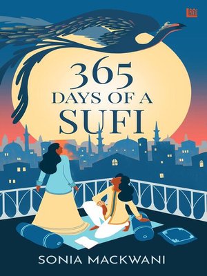 cover image of 365 Days of a Sufi
